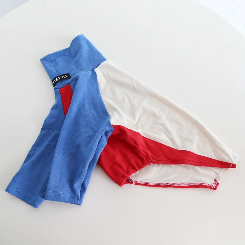 Camiseta en color gris para perros pequeños