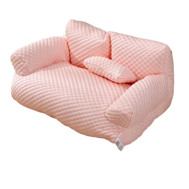 Asiento acolchado para descansar en casa