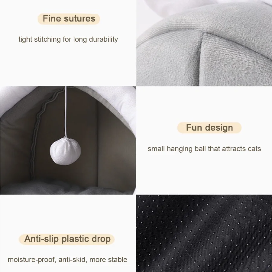 Textura suave del material