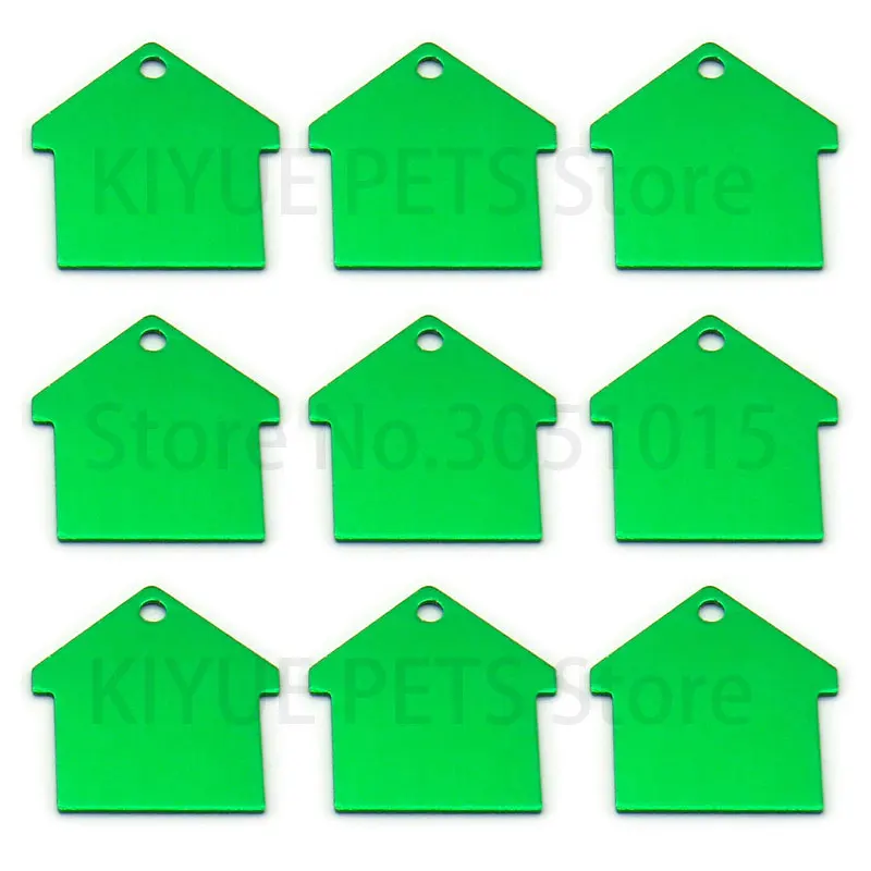 Placas vieras sin grabar