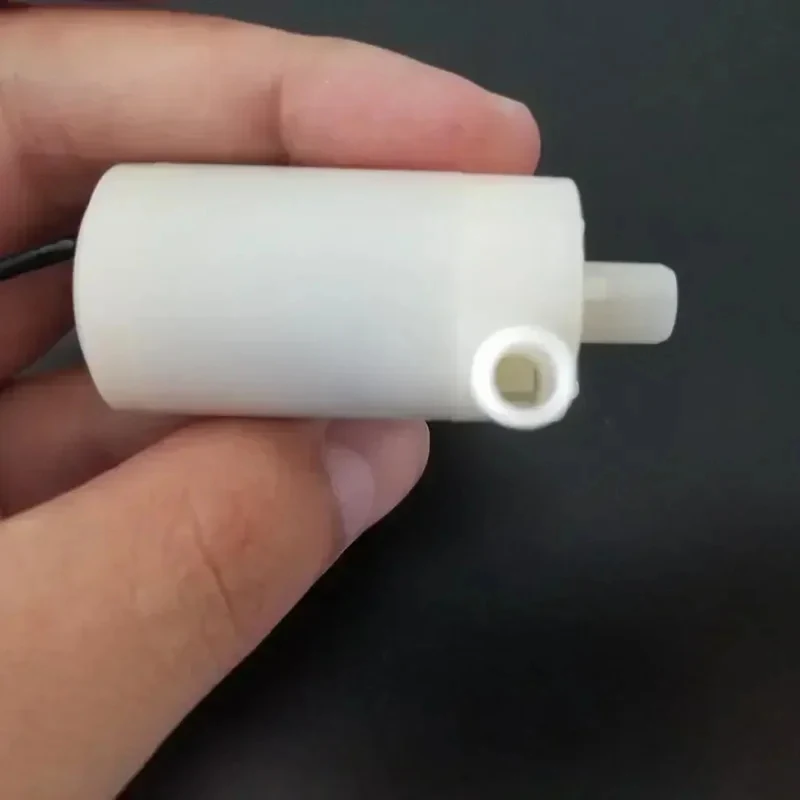 Bomba de agua silenciosa para fuente de perros y gatos, sumergible - imagen 3