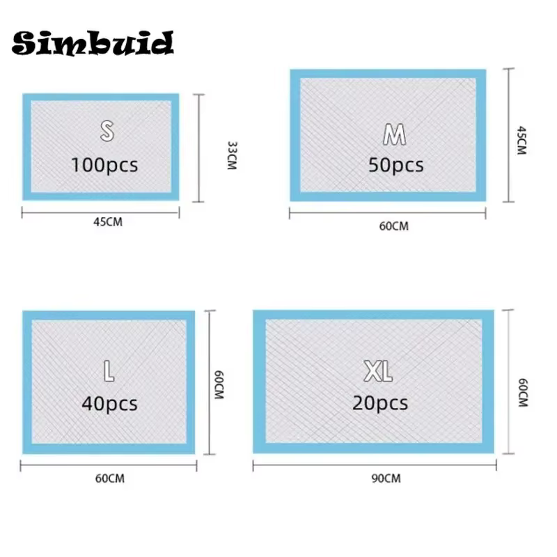 Almohadillas para perros y gatos – Superabsorbentes y secado rápido - imagen 4