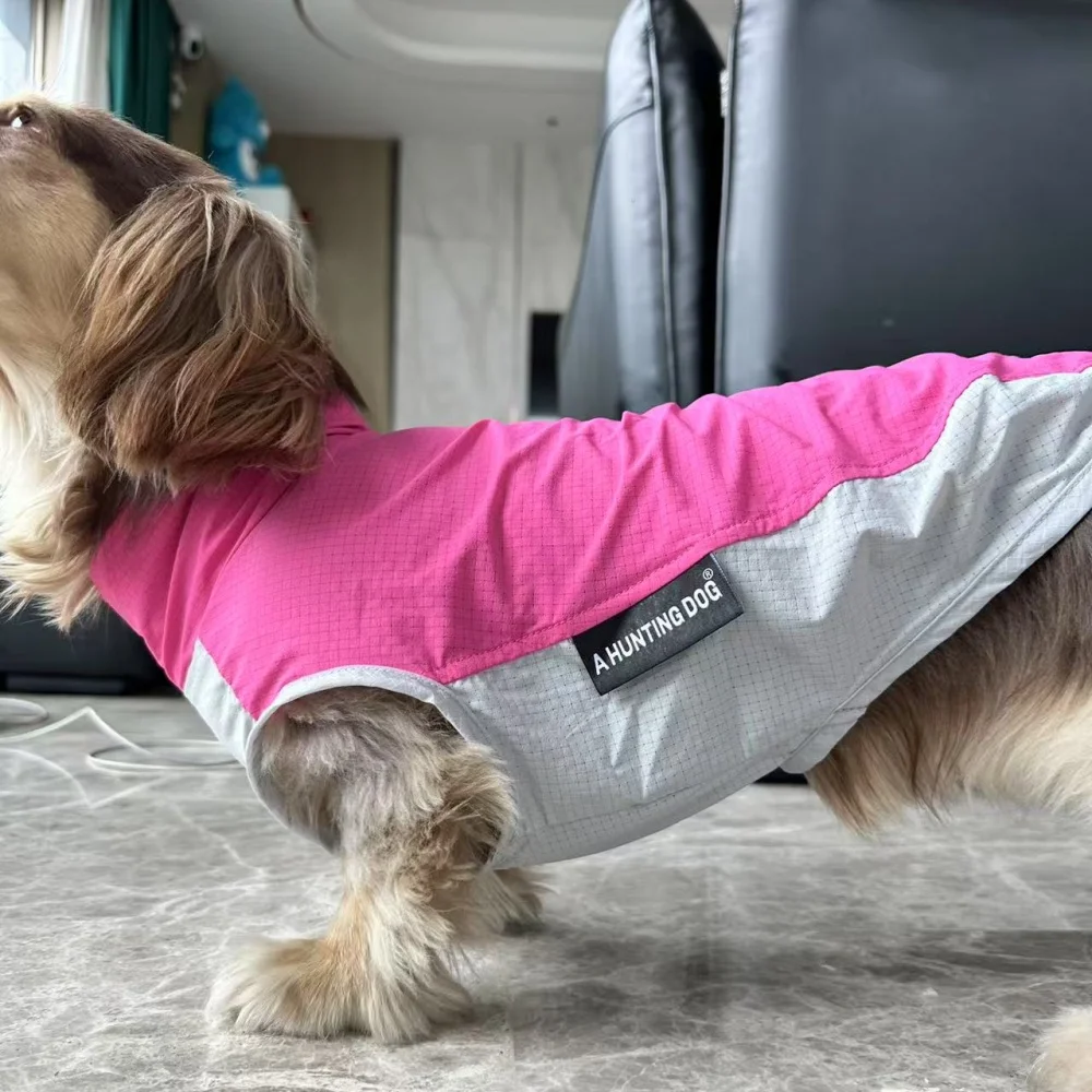 Chaleco refrigerante de verano para perros Dachshund, antiinsectos - imagen 5