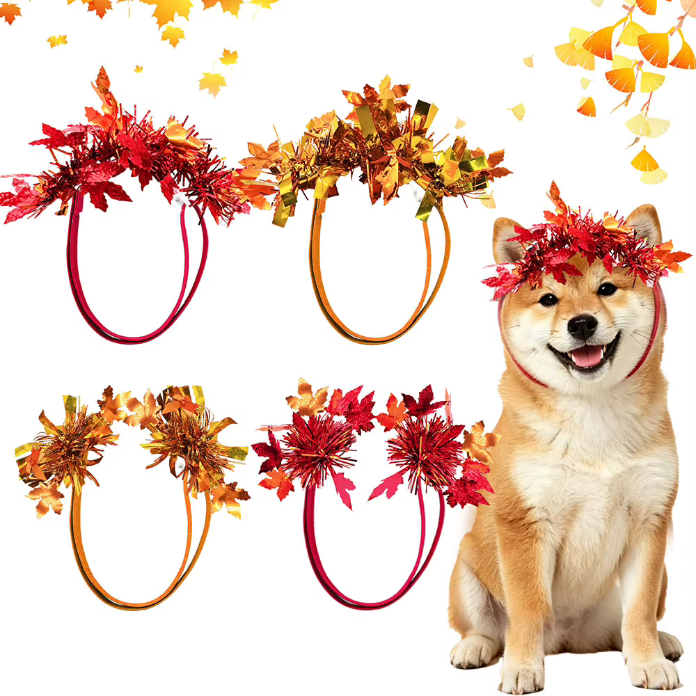 Lazos Ajustables para Perro y Gato – Accesorios para el Pelo de Mascota - imagen 4