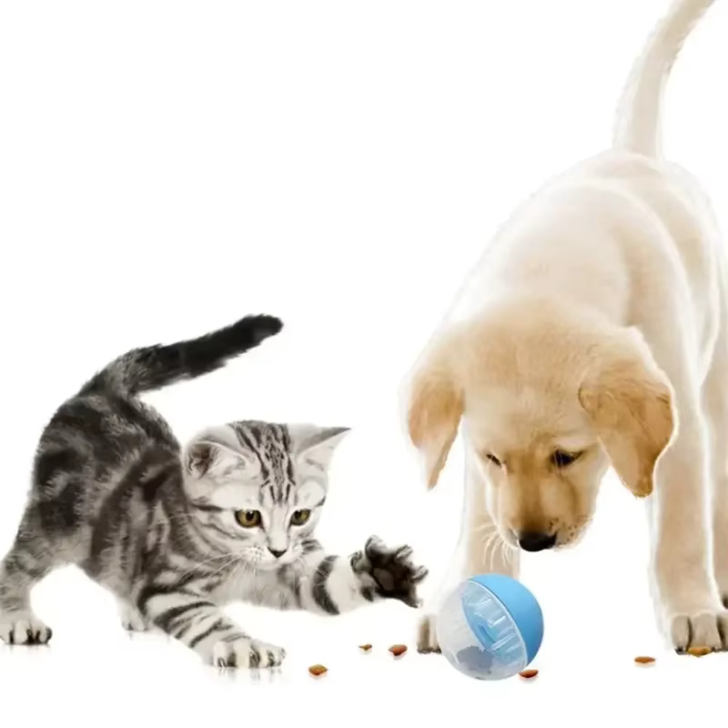 Dispensador de golosinas ajustable para perros y gatos, comida lenta - imagen 3