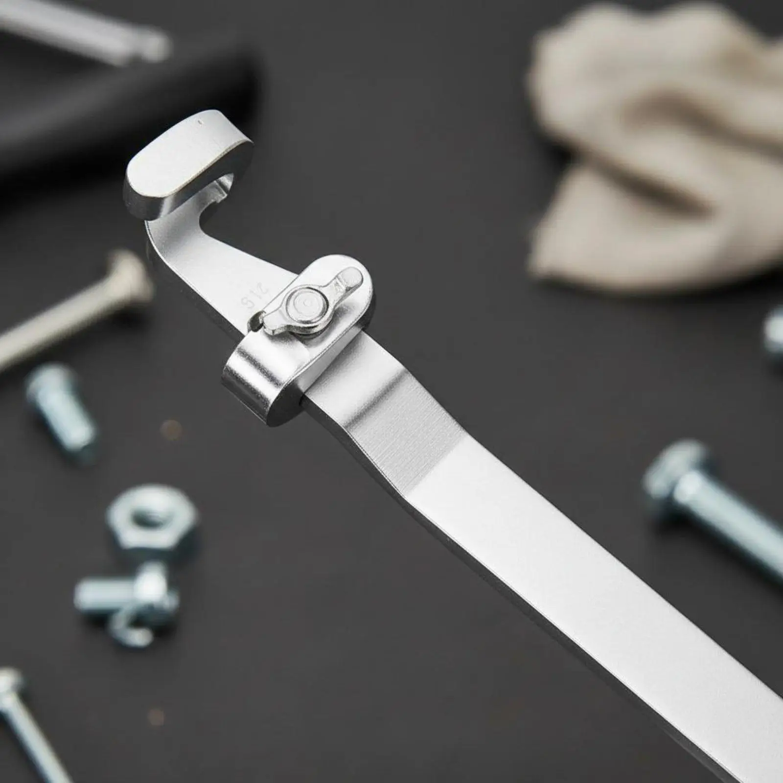 Barra extensión llave rotatoria profesional – Mecánica automoción - imagen 2