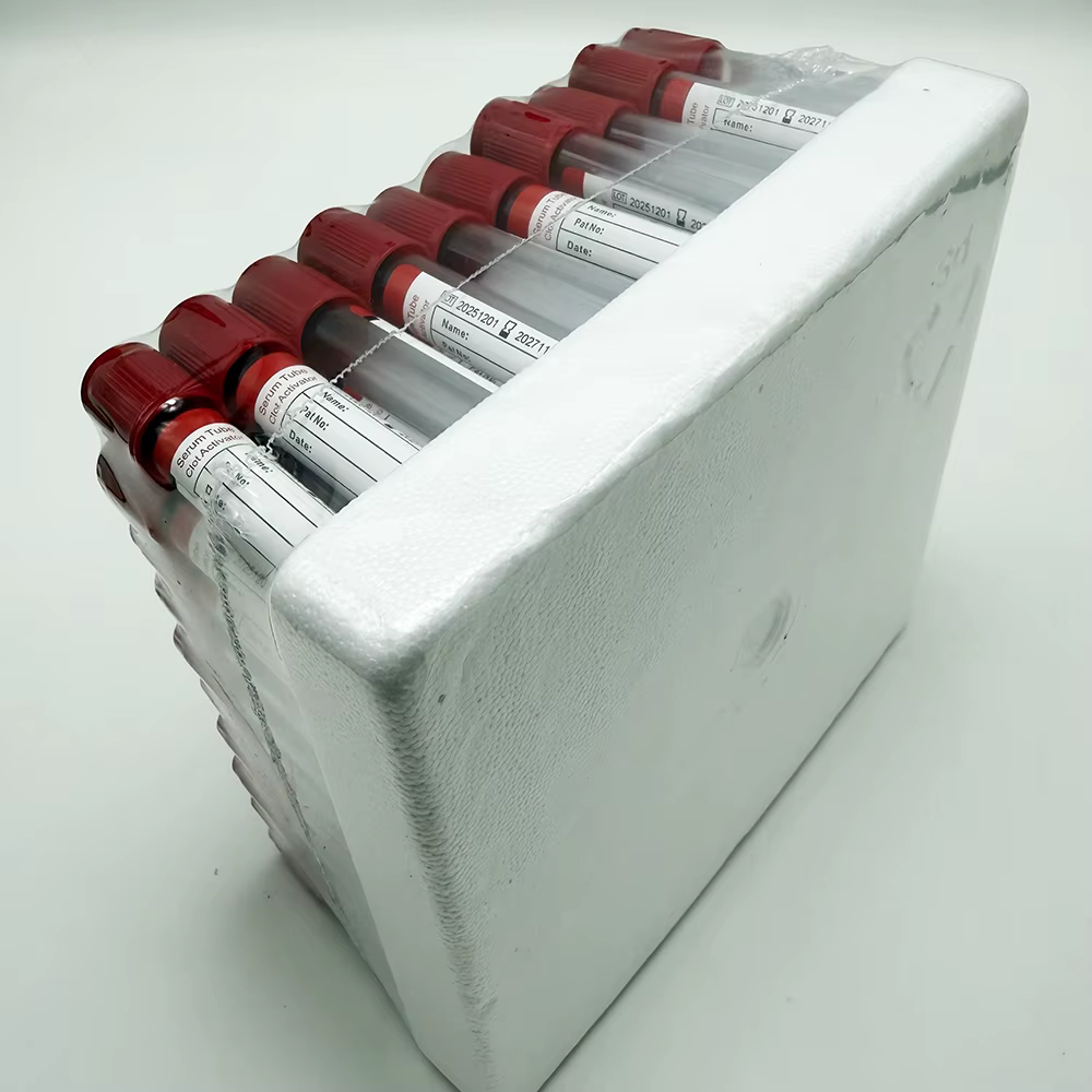 Tubo de extracción de sangre con citrato para perros y gatos - imagen 3