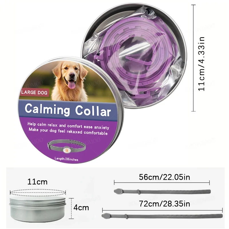Collar bajo agua