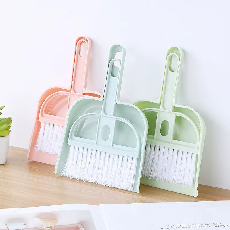 Kit cepillos limpieza pelo para gatos y perros – Set escobas multiusos - imagen 2