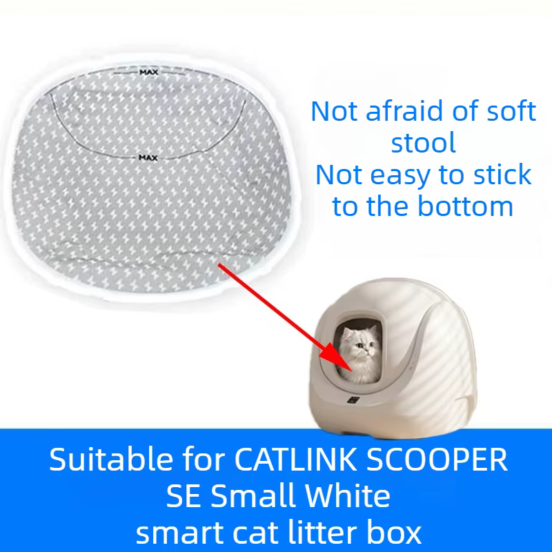 Alfombrilla de Repuesto Impermeable para Caja de Arena Automática CATLINK SE - imagen 4