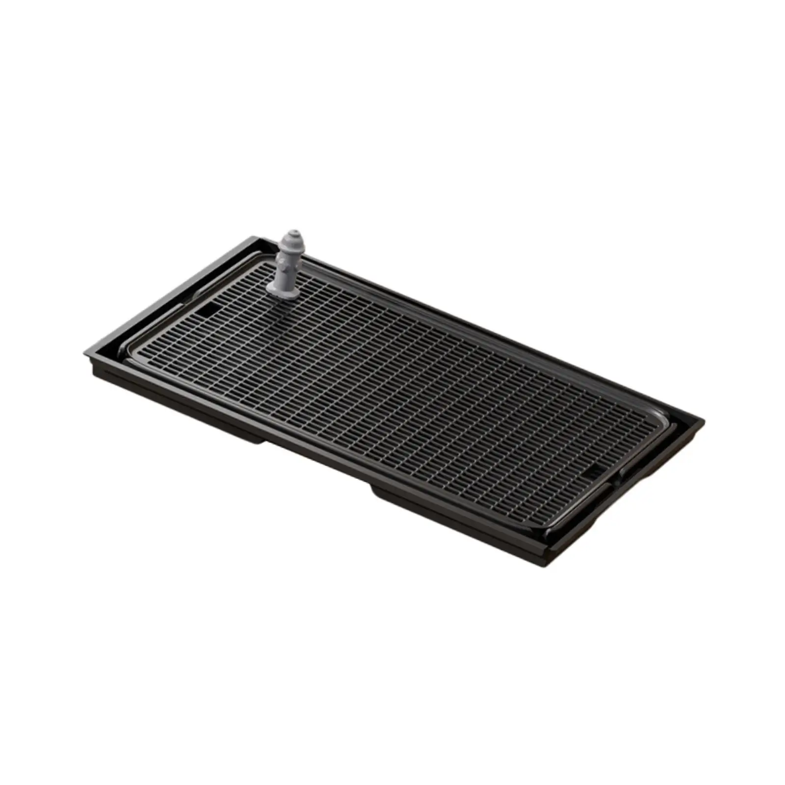 Pee Dog Toilet Mesh Grids Toilet Outdoor Activities Portable Pet Training Pad Holder Potty Tray Litter Tray Bunny Other Pets