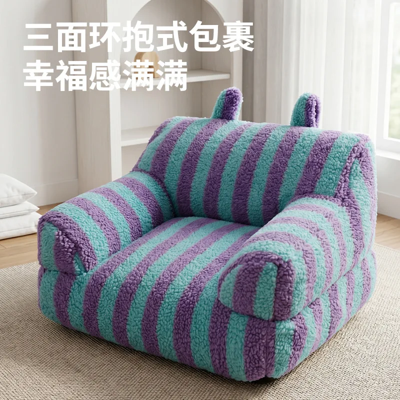 Cama nido para gatos y perros pequeños – Cálida, desmontable y lavable