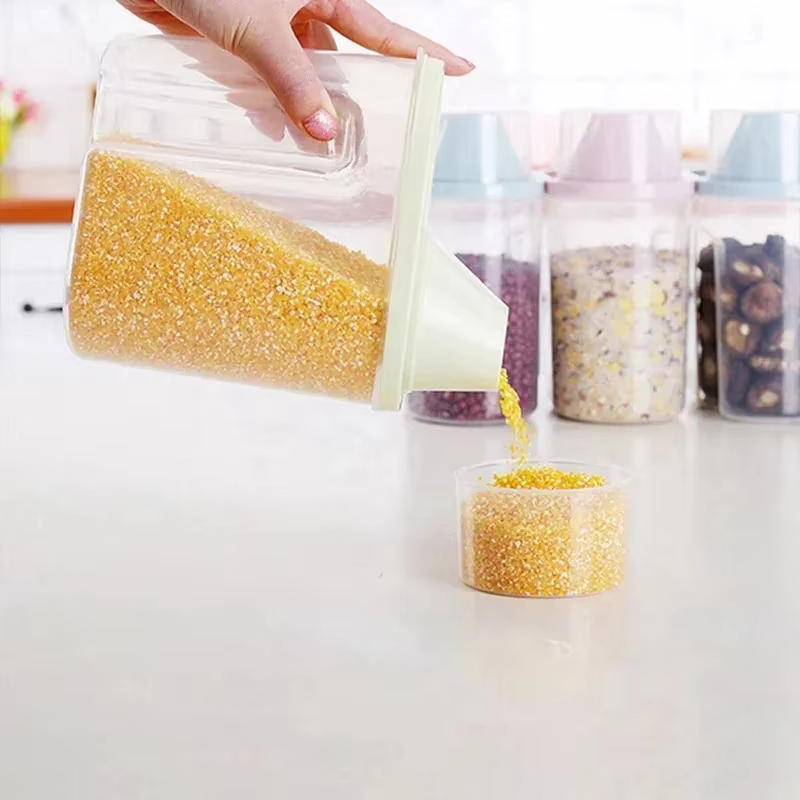 Contenedor portátil multiusos para alimentos