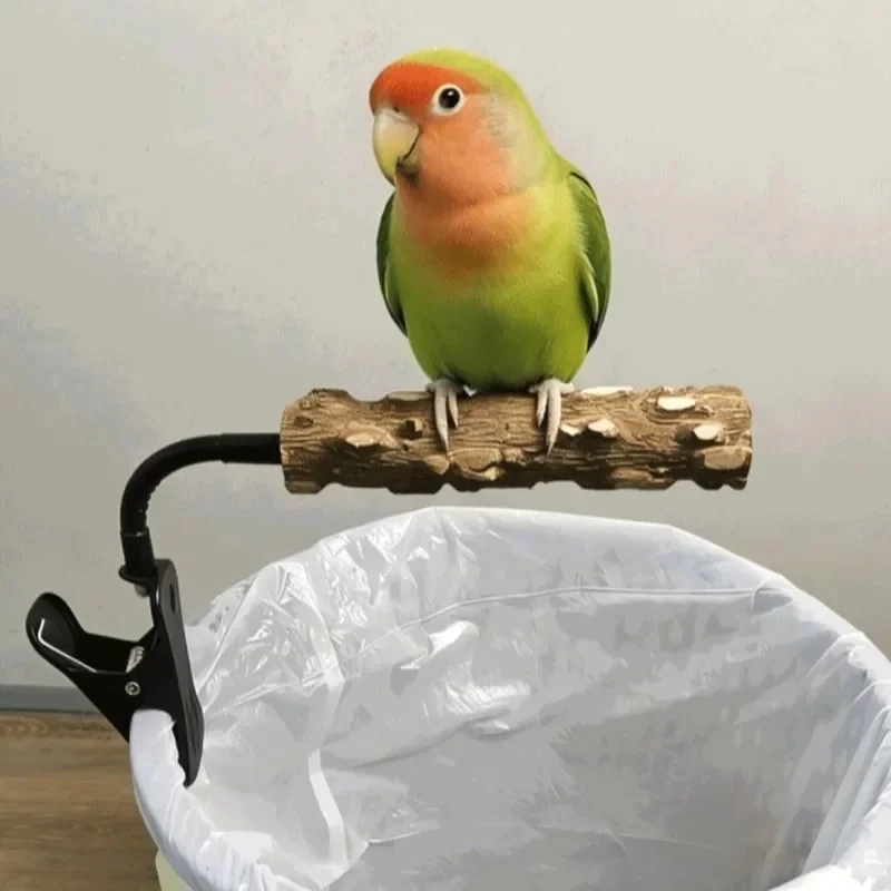 Pinza para uñas de loros – Ajustable y flexible para recorte y entrenamiento - imagen 5