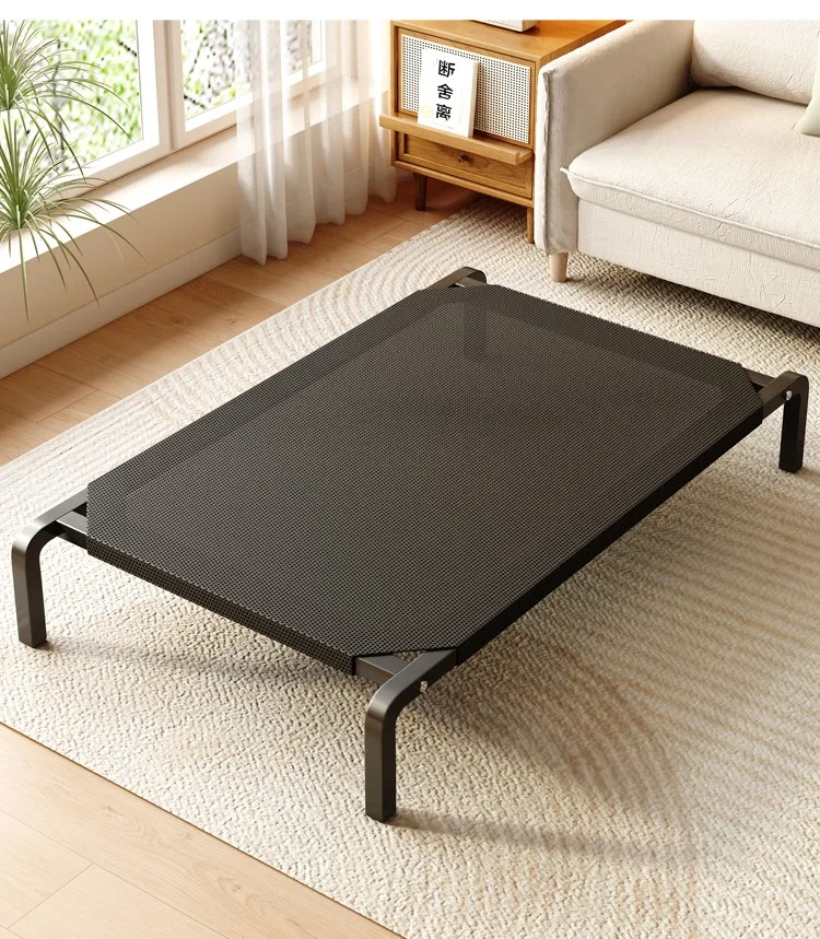 Cama para perros transpirable vista general