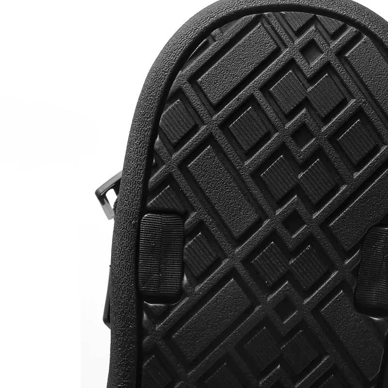 Sandalias Planas Antideslizantes para Playa y Exterior – Soporte de Pie Duraderas - imagen 5