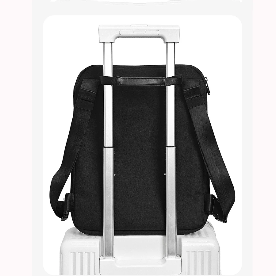 Organizador para mantener la ropa ordenada durante el viaje