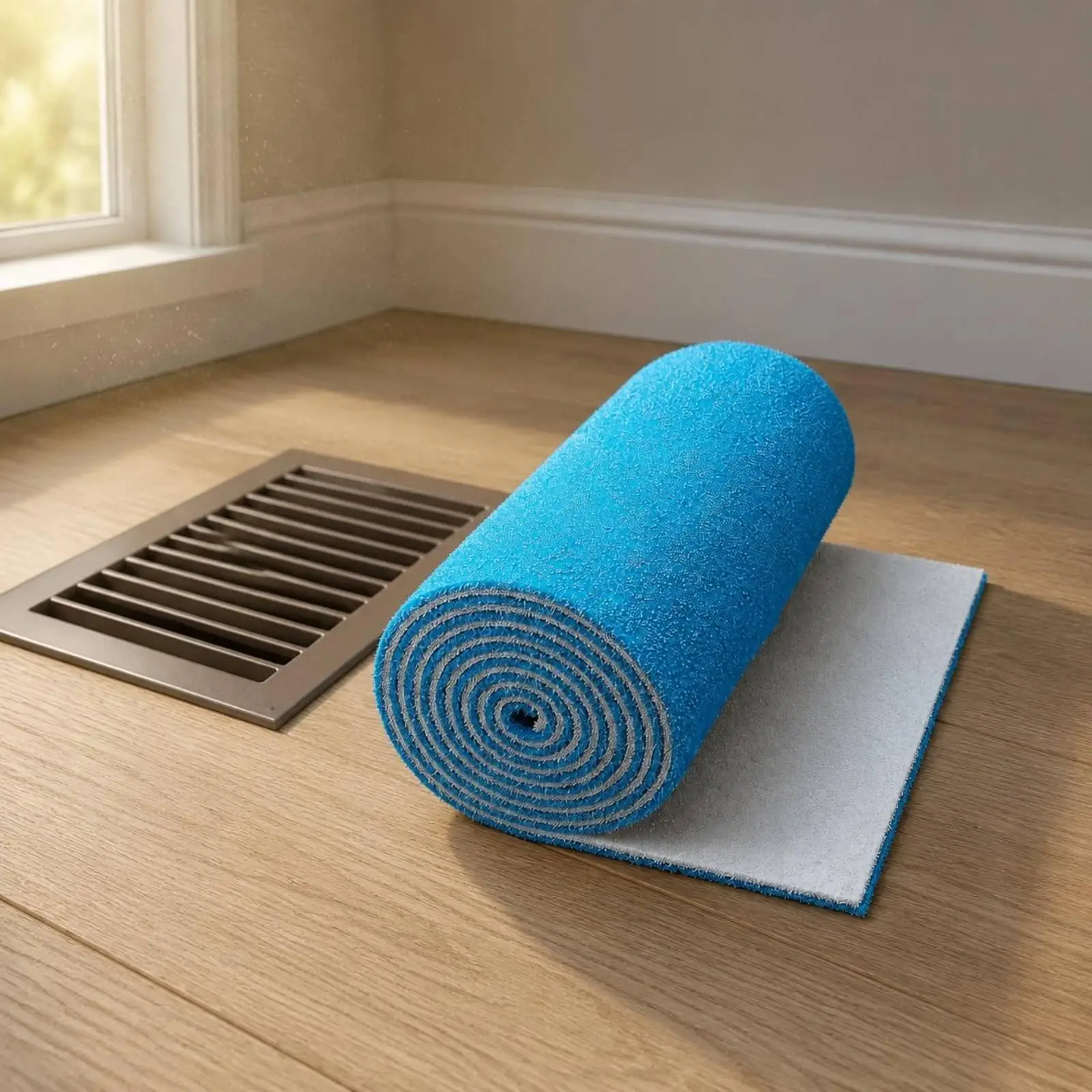 Rollo filtro aire cortable a medida para gatos y perros - imagen 5