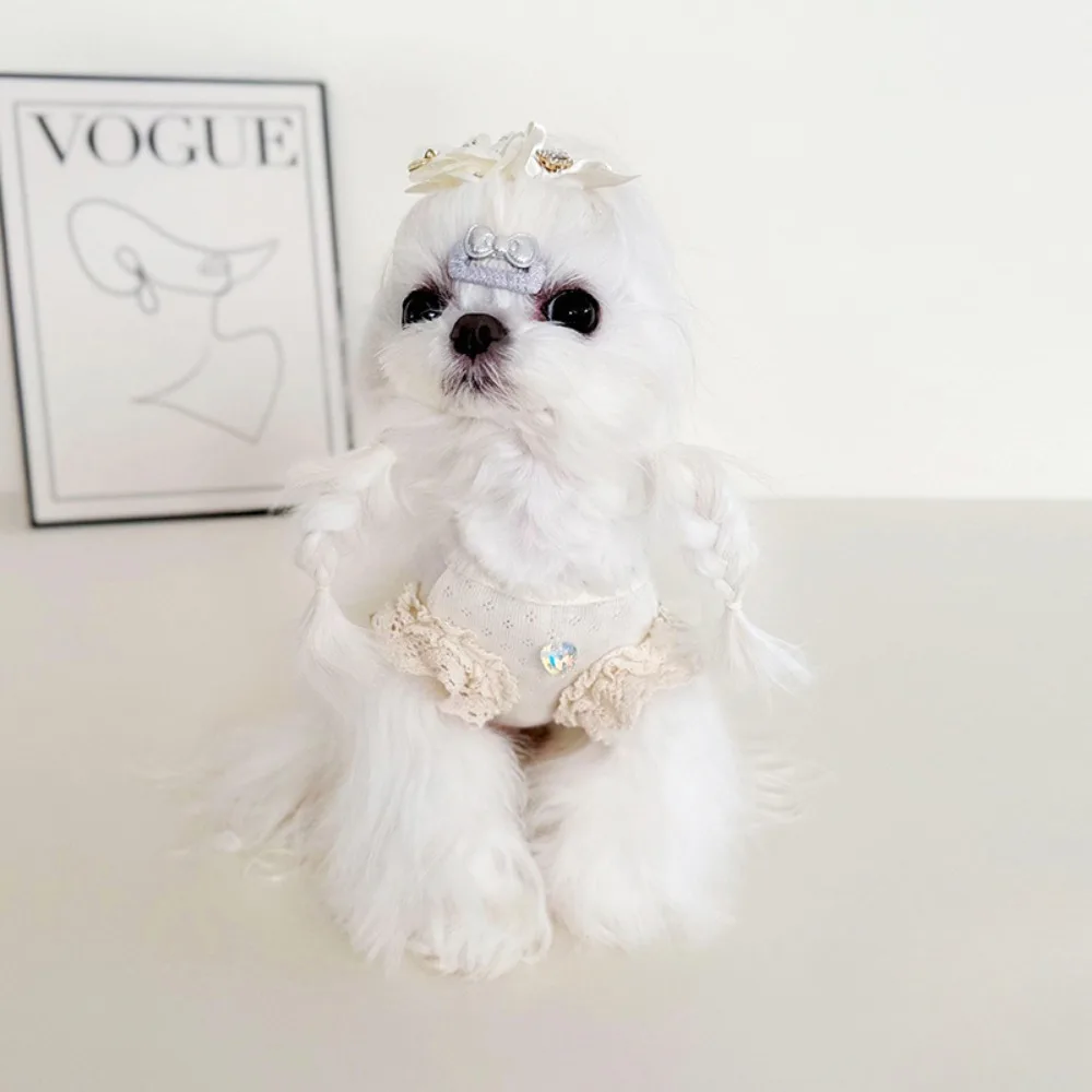 Tabla de tallas para vestido de mascota