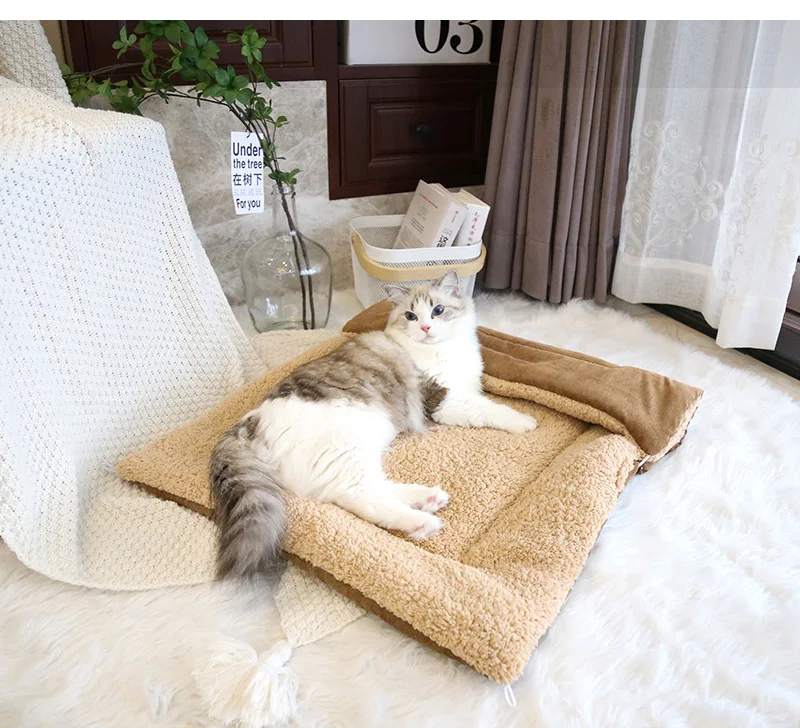 Estera plegable pawstrip