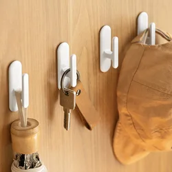 Soporte autoadhesivo sin perforaciones para cuerdas de persianas