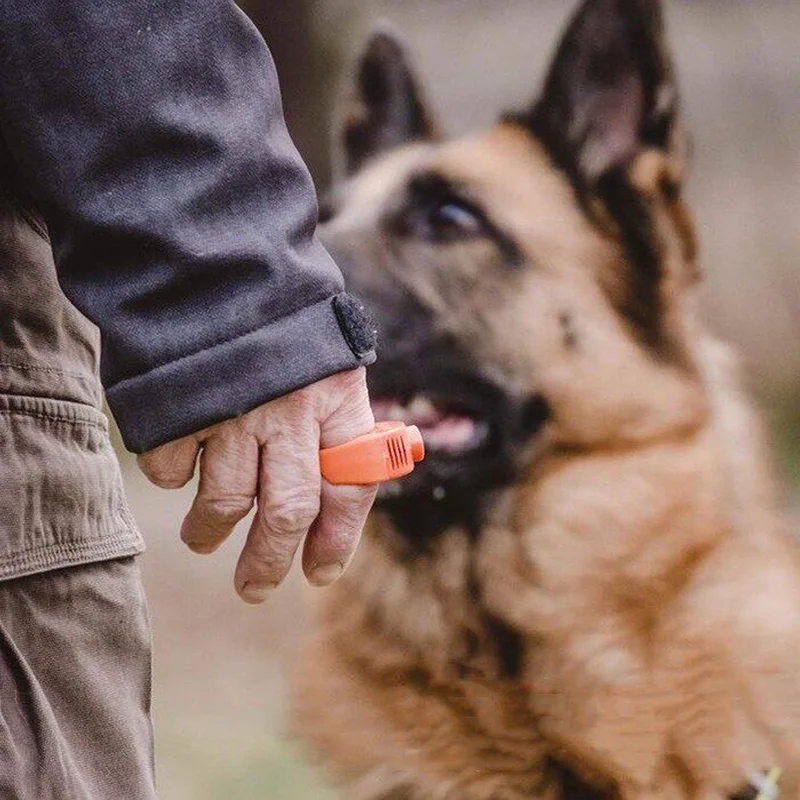 Mecanismo de clic del clicker de anillo Pawstrip