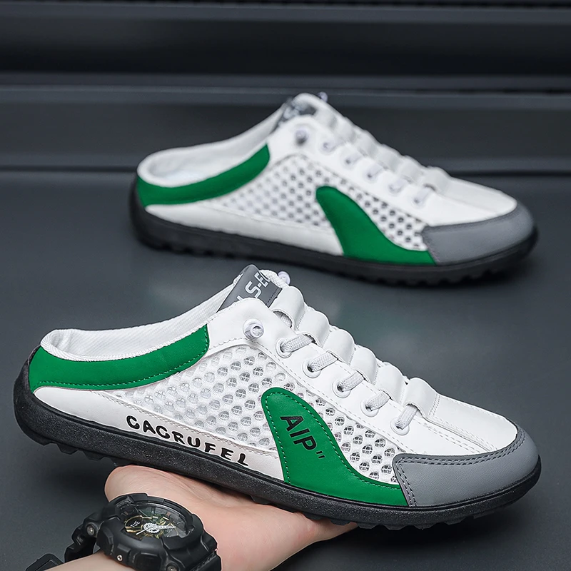 Zapatos de suela suave sin cordones para perro y gato, cómodos - imagen 4