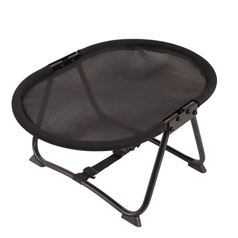 Cama tipo campamento de verano transpirable para gatos y perros - imagen 3