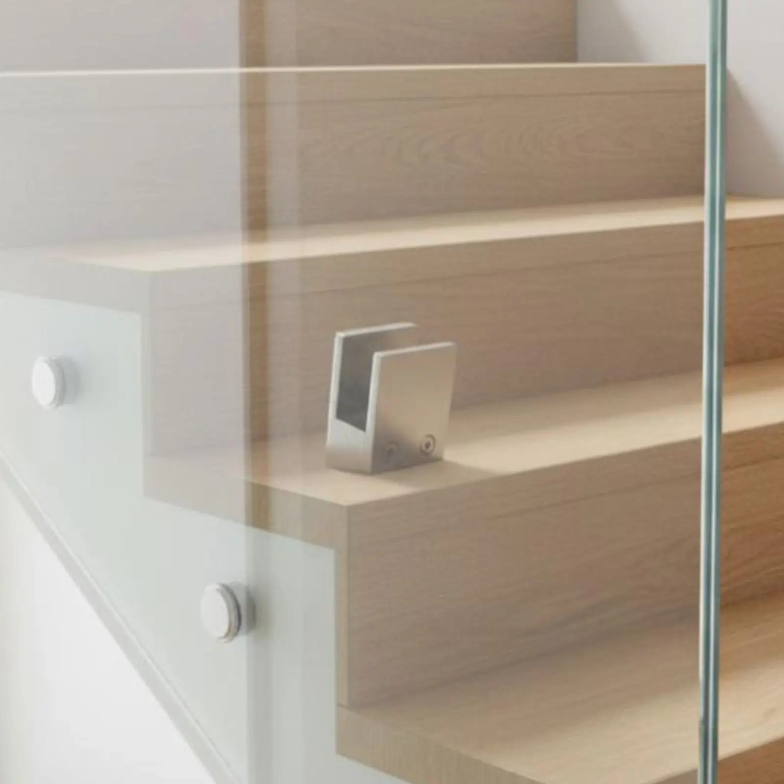 Protección gatos y perros: abrazadera inox antirrust para balcón - imagen 3