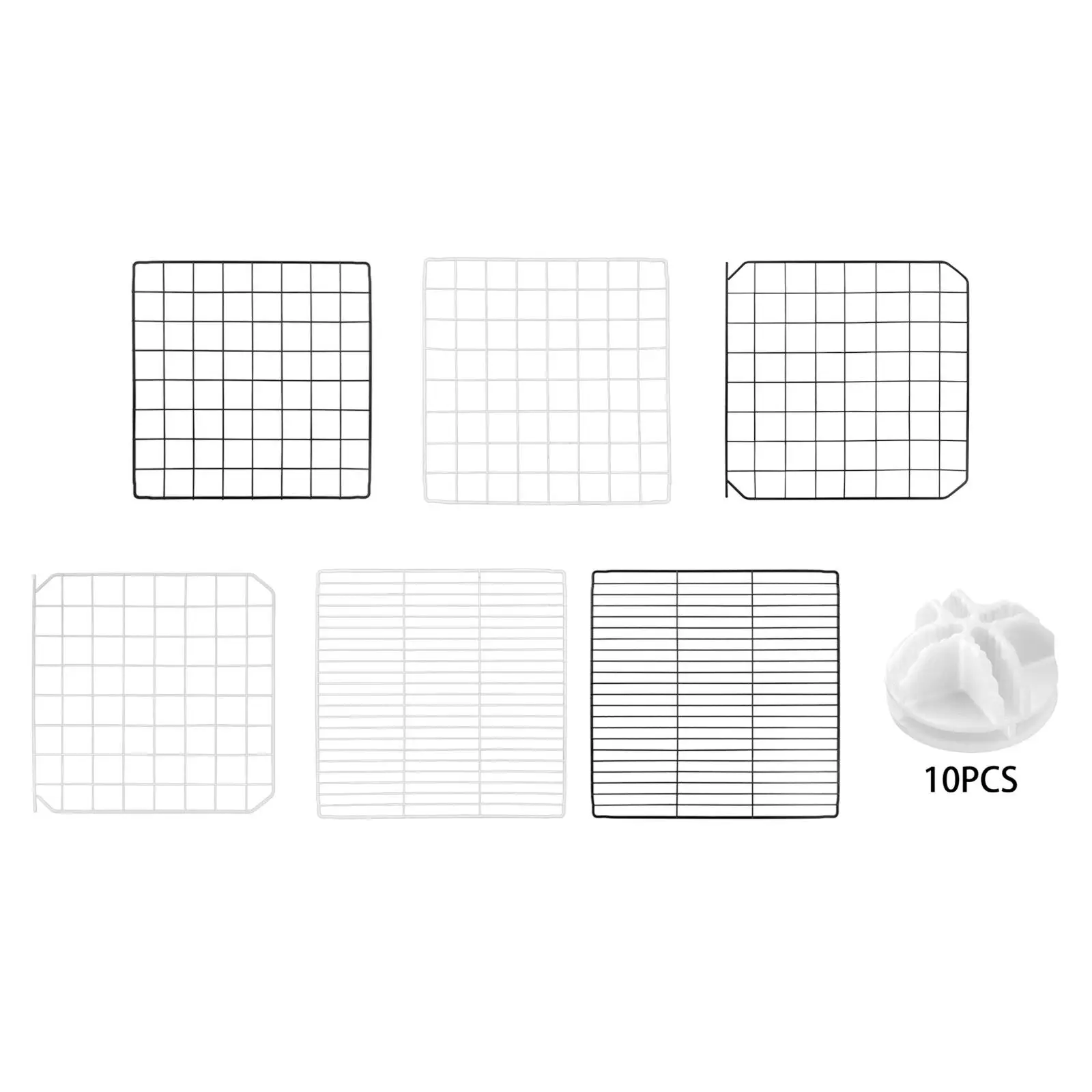 Panel modular para mascotas