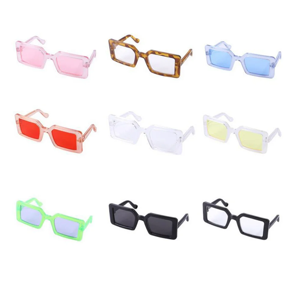 Gafas de sol para cachorros cierre ajustable