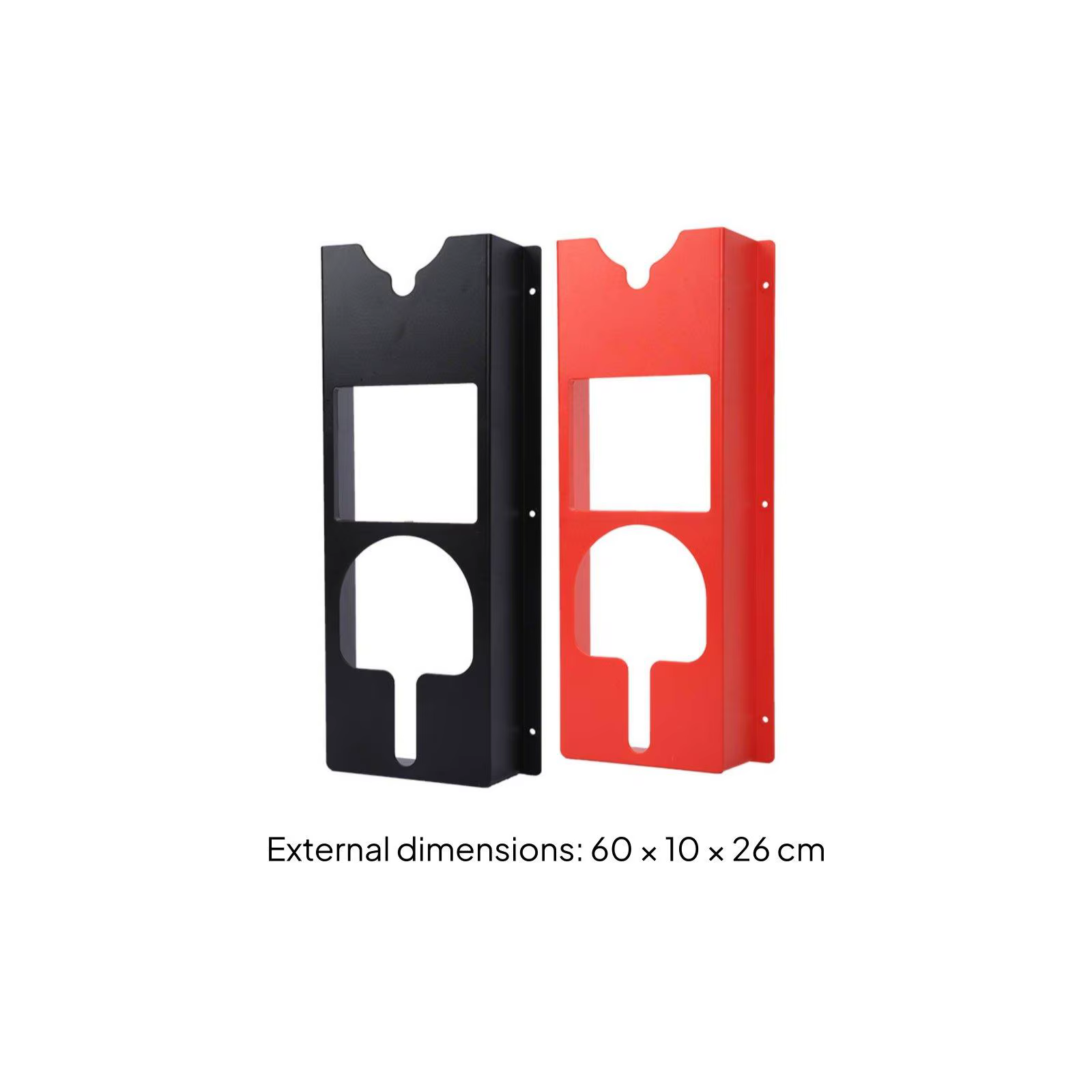 Soporte de Pared para Pulidora de ABS – Organizador de Herramientas - imagen 4