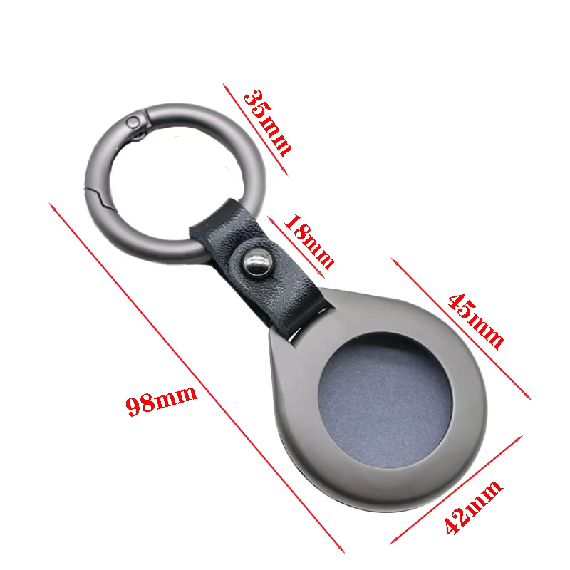 Montaje de la funda en diferentes accesorios