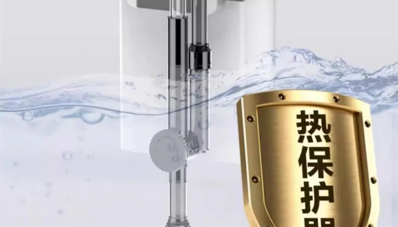 Purificación y circulación con efecto cascada
