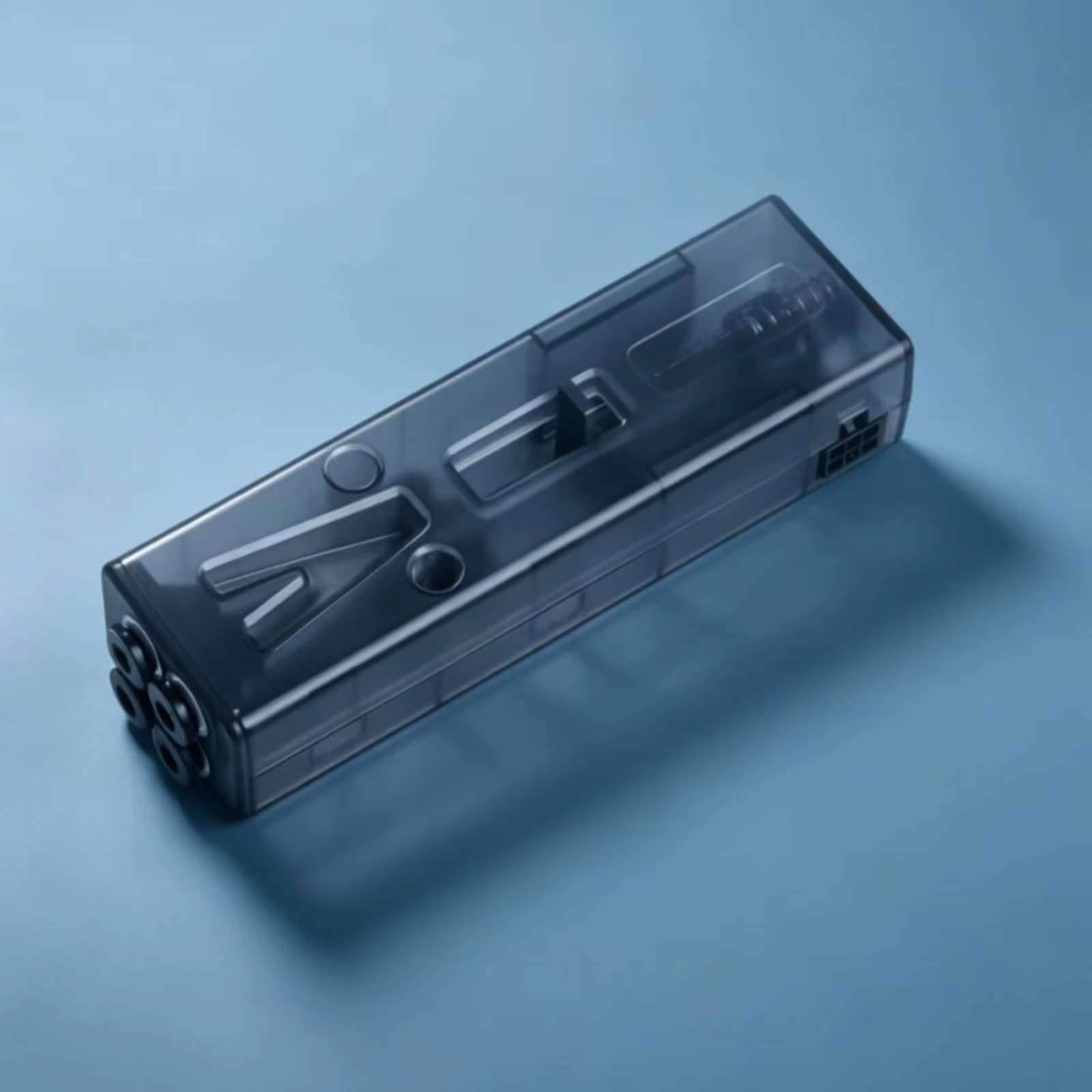Amortiguador resorte helicoidal 3D para gatos y perros - imagen 3