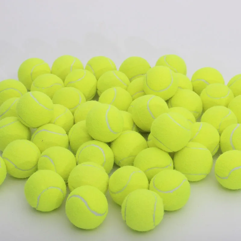 Textura de fibra de goma de la pelota para mascotas