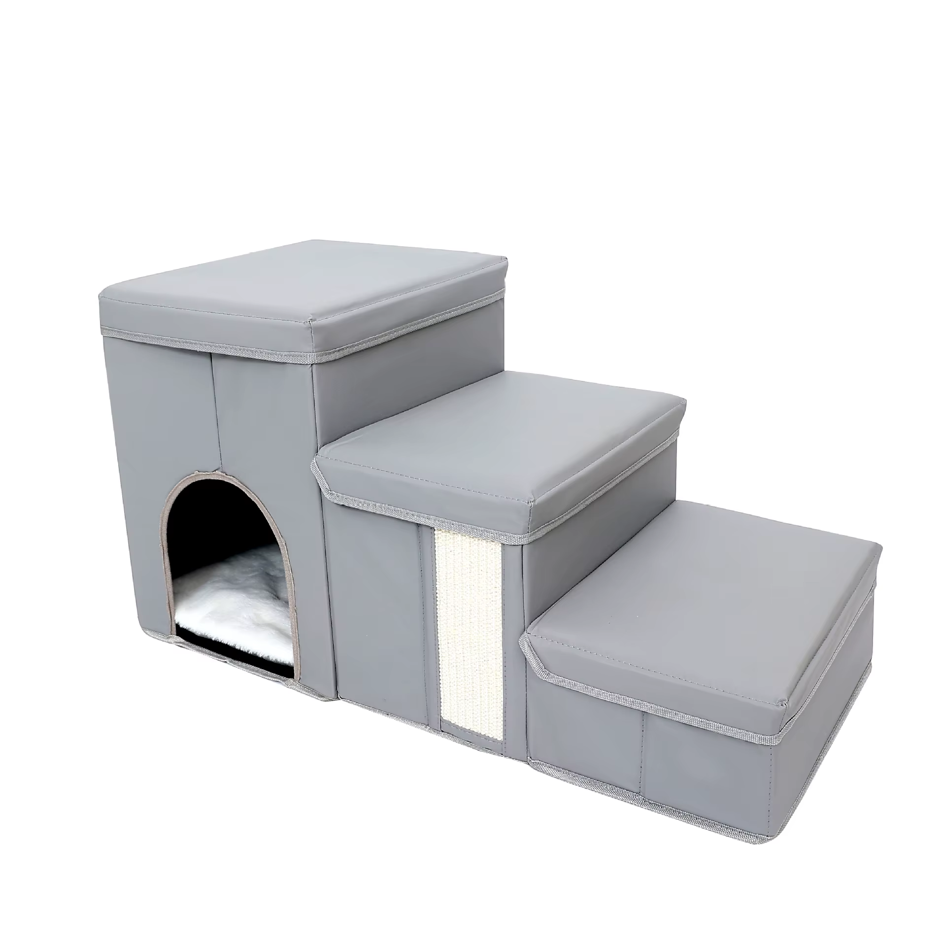 Escalera plegable para perros de todas las estaciones - imagen 2