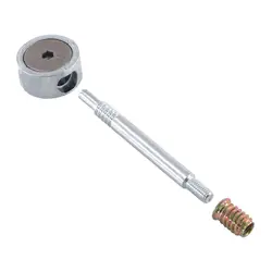Conector Camlock para Muebles – Pieza de Fijación Resistente