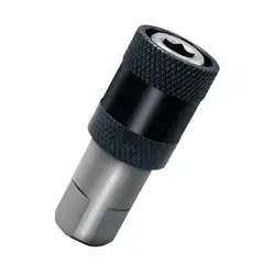 Adaptadores de destornillador de acero para carpintería y madera