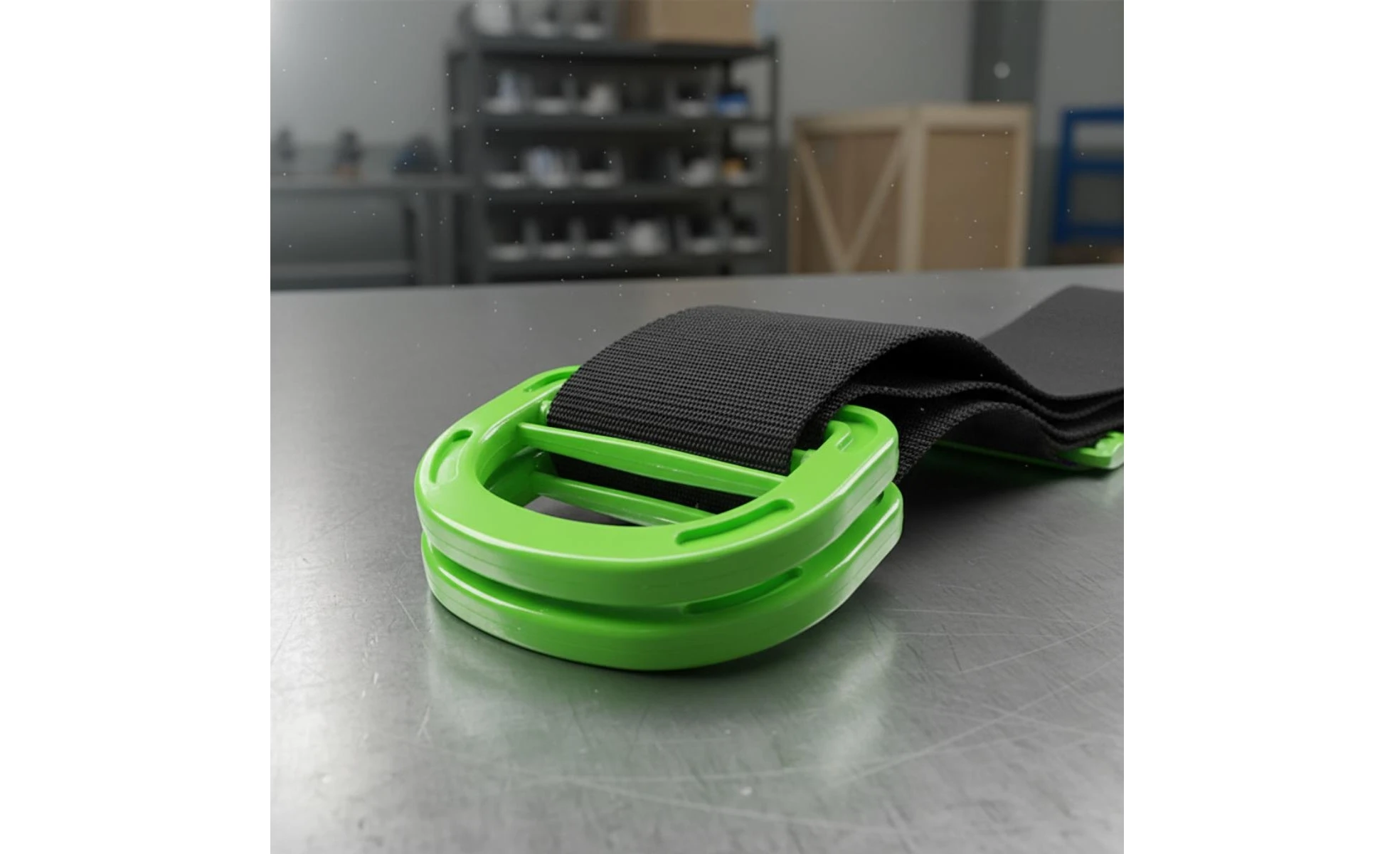 Transportador para escaleras, pasillos y giros