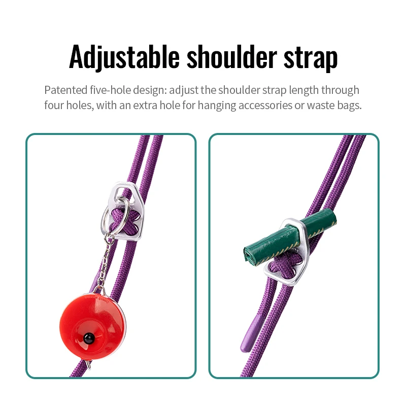 Bolso de Hombro Truelove Impermeable para Perro Mini y Gato - imagen 3
