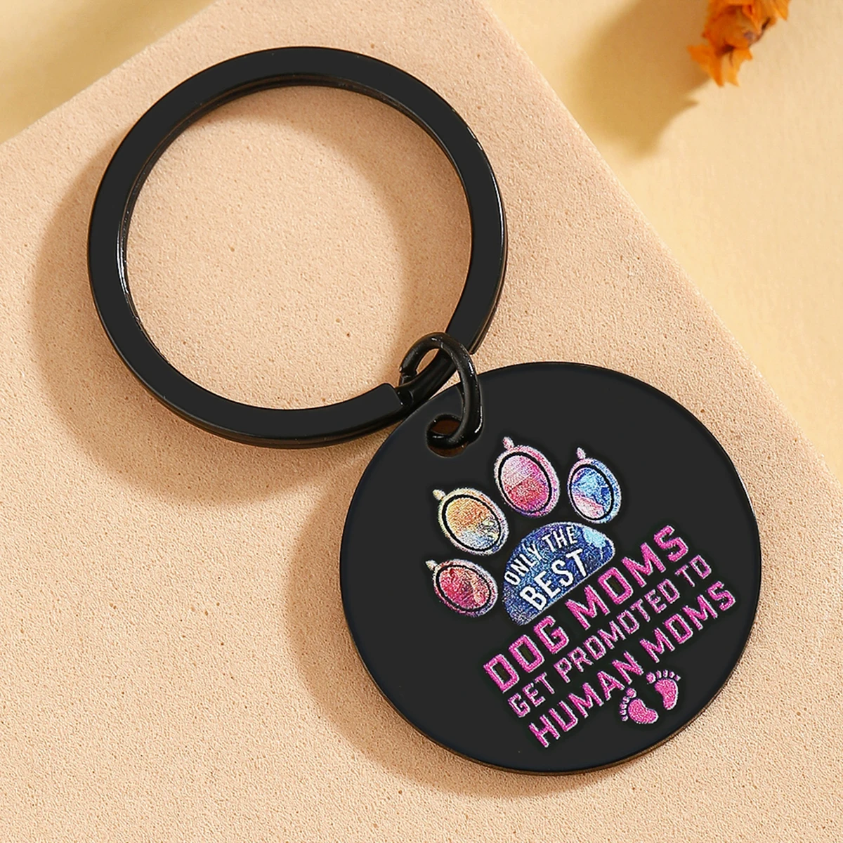 Llavero regalo para mamá de gatos – Ideal Día de la Madre y cumpleaños - imagen 4
