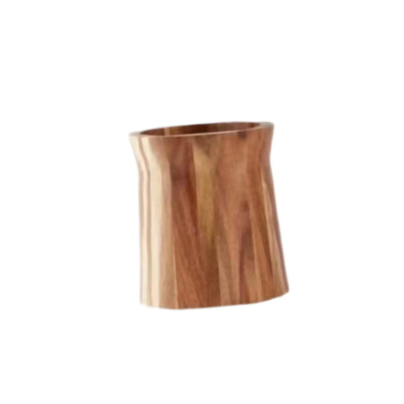 Organizador giratorio de madera para pienso y utensilios gato y perro - imagen 2