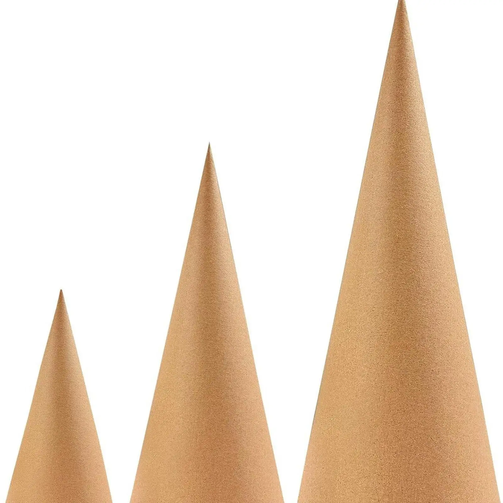 Conos Navideños de Papel para Gatos – Pack 5 Manualidades - imagen 2