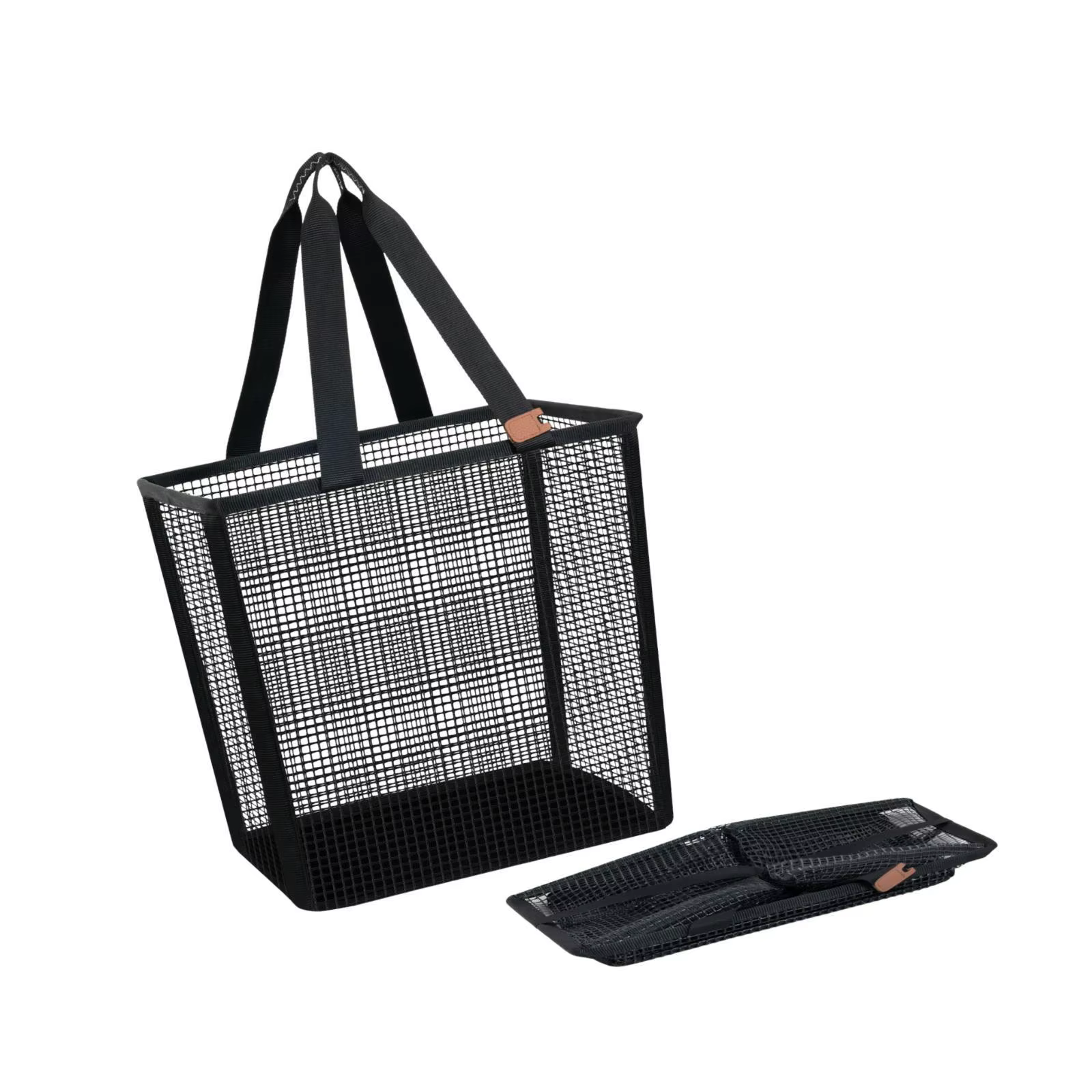 Cesta plegable ropa sucia para guardar mantas de perro y gato - imagen 5