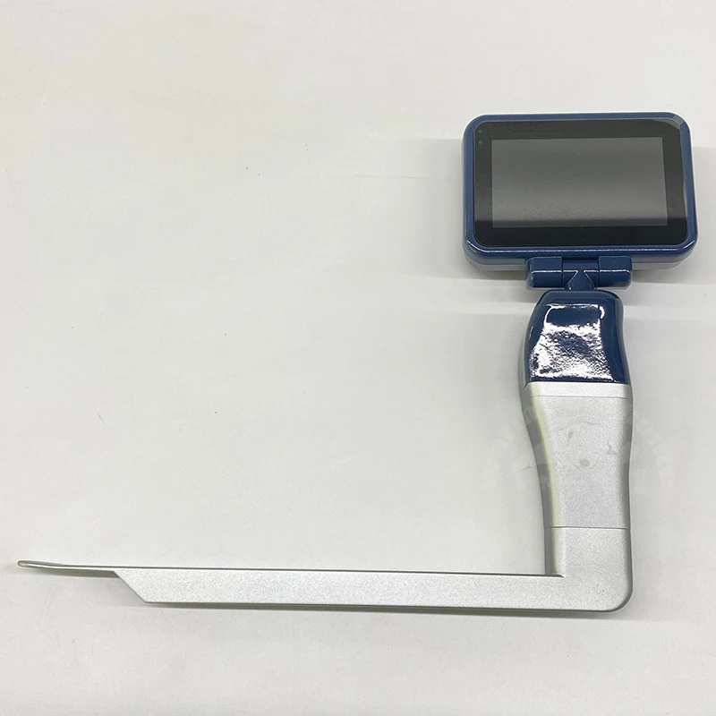 Laringoscopio digital con pantalla táctil para gato y perro - imagen 2
