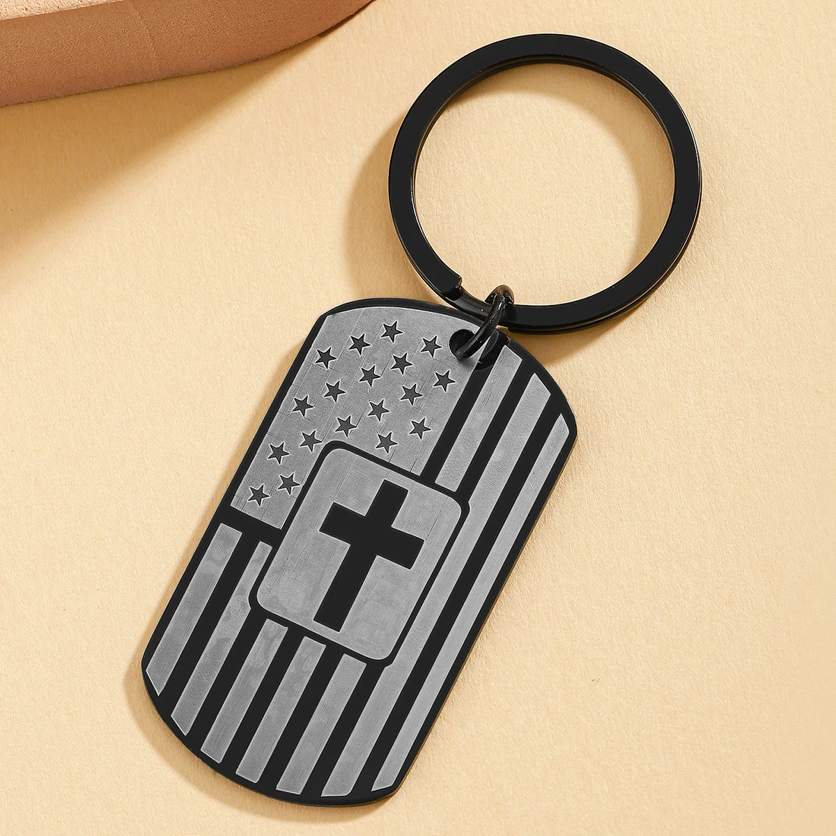 Llavero para mascotas gato y perro – regalo para dueños - imagen 2