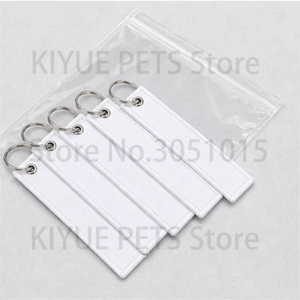 Etiquetas de tela transpirables para collares de gatos y perros - imagen 5