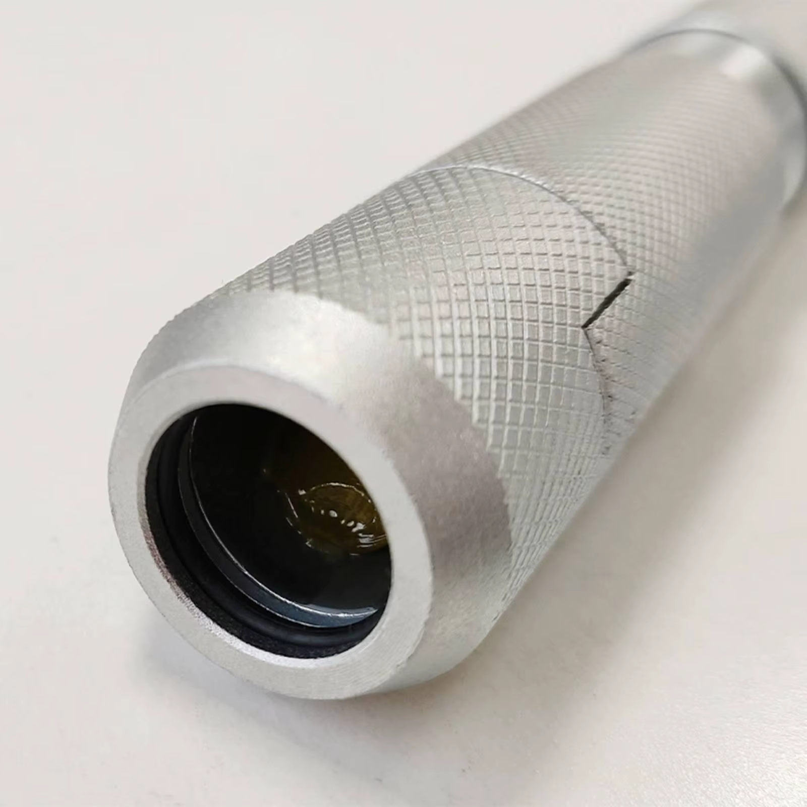 Varilla de extensión SDS con vástago extendido y moleteada – Resistente al desgaste - imagen 2