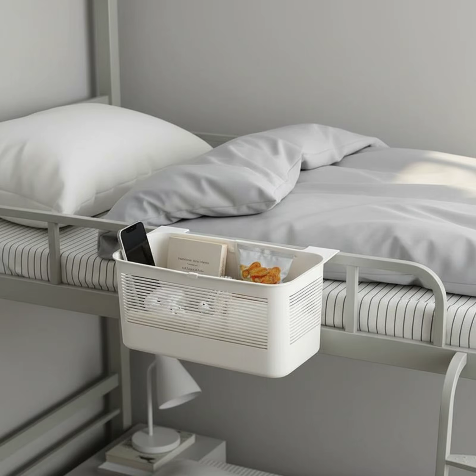 Organizador extensible para cama de gatos y perros, ahorro espacio - imagen 5
